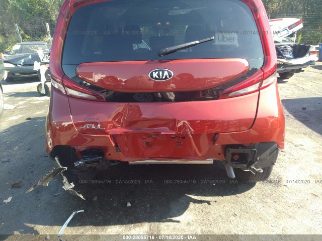 Photo 5 VIN: KNDJ23AU9L7115127 - KIA SOUL 