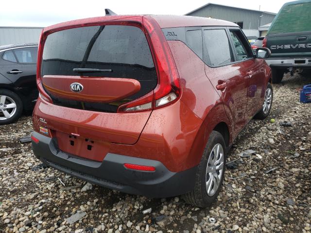 Photo 3 VIN: KNDJ23AU9L7115886 - KIA SOUL LX 