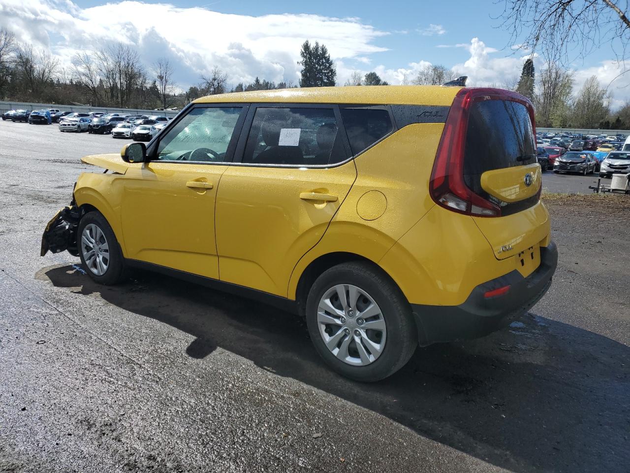 Photo 1 VIN: KNDJ23AU9L7118786 - KIA SOUL 