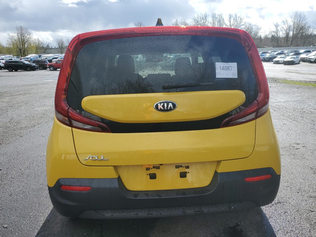 Photo 5 VIN: KNDJ23AU9L7118786 - KIA SOUL 