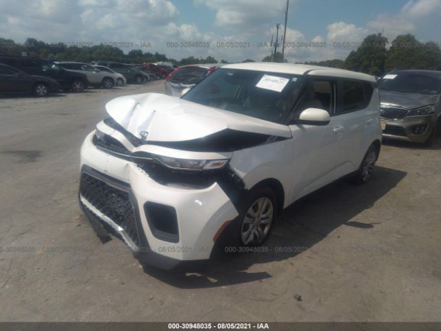 Photo 1 VIN: KNDJ23AU9L7119775 - KIA SOUL 