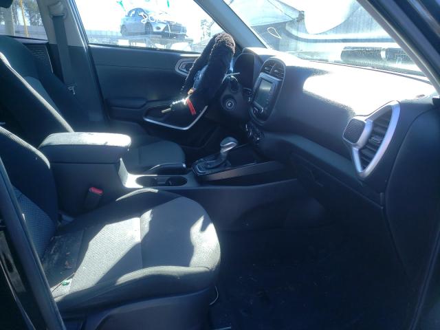 Photo 4 VIN: KNDJ23AU9L7700435 - KIA SOUL LX 