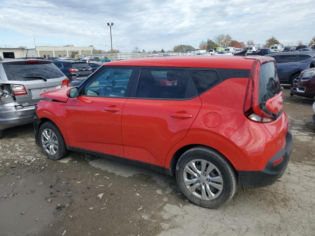 Photo 1 VIN: KNDJ23AU9L7706137 - KIA SOUL LX 