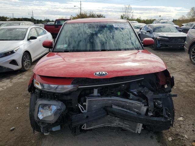 Photo 4 VIN: KNDJ23AU9L7706137 - KIA SOUL LX 