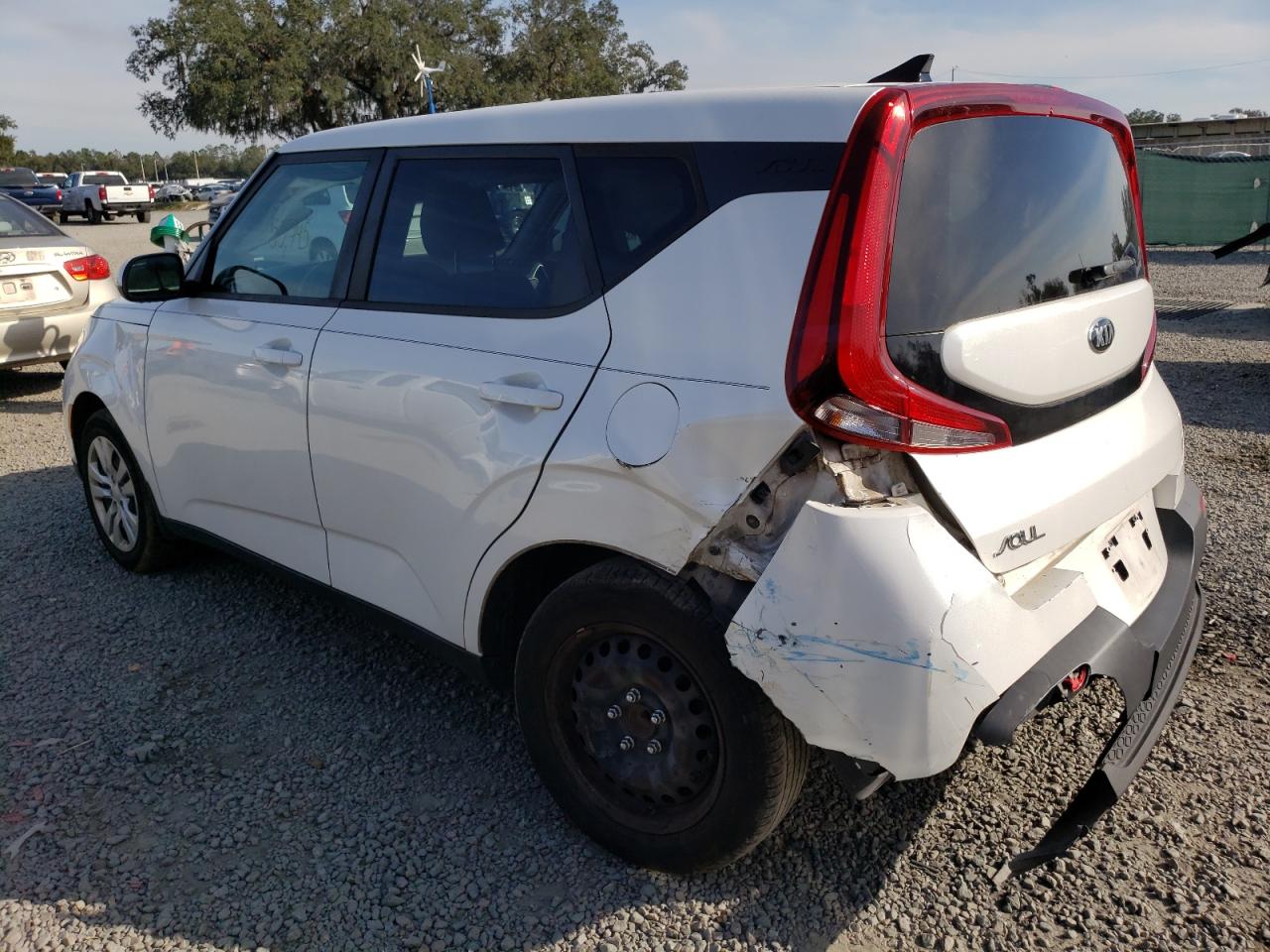 Photo 1 VIN: KNDJ23AU9L7706607 - KIA SOUL 