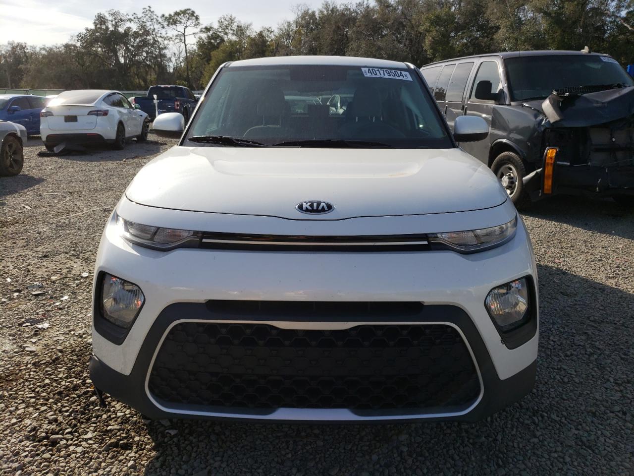 Photo 4 VIN: KNDJ23AU9L7706607 - KIA SOUL 