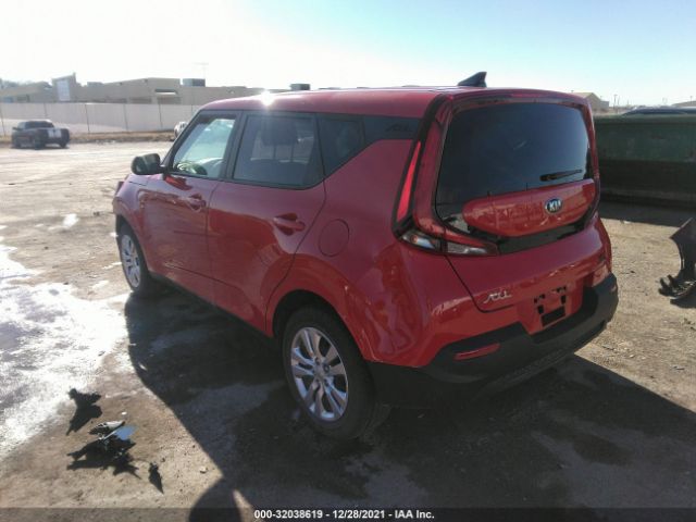 Photo 2 VIN: KNDJ23AU9L7706624 - KIA SOUL 