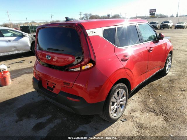 Photo 3 VIN: KNDJ23AU9L7706624 - KIA SOUL 