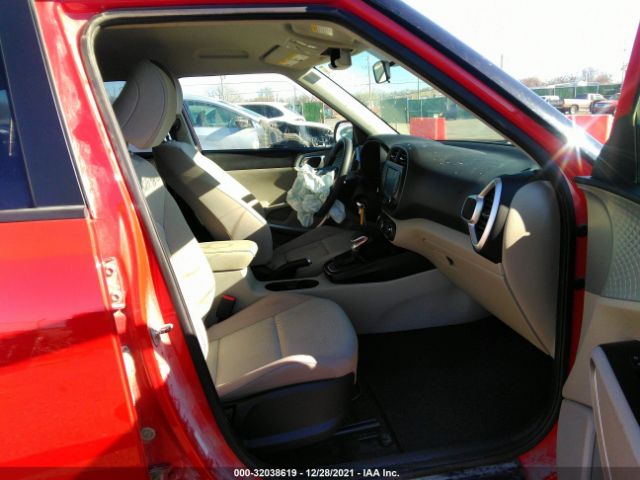 Photo 4 VIN: KNDJ23AU9L7706624 - KIA SOUL 