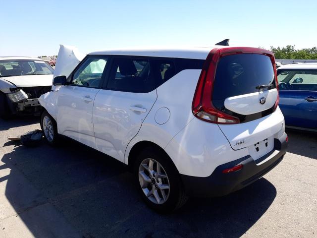 Photo 2 VIN: KNDJ23AU9L7707305 - KIA SOUL LX 