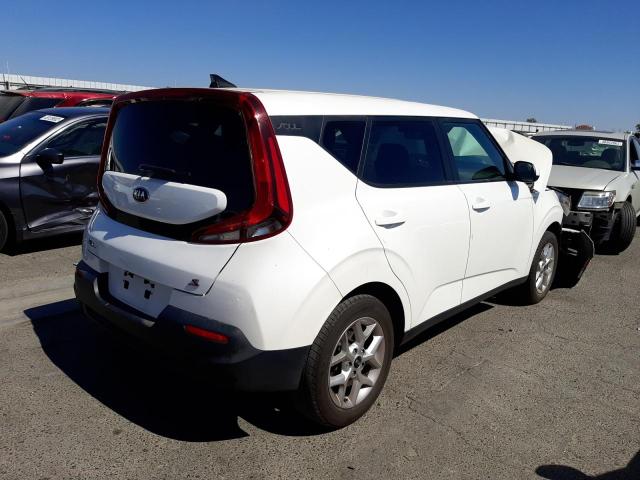 Photo 3 VIN: KNDJ23AU9L7707305 - KIA SOUL LX 