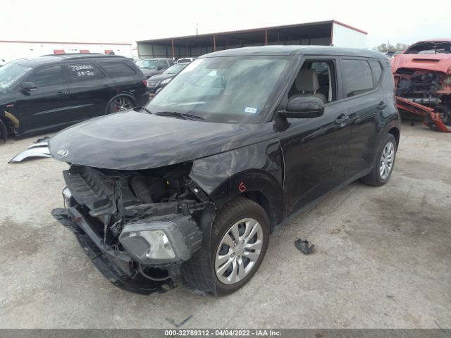 Photo 1 VIN: KNDJ23AU9L7711001 - KIA SOUL 