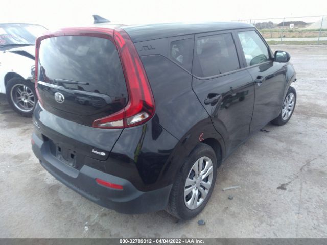 Photo 3 VIN: KNDJ23AU9L7711001 - KIA SOUL 