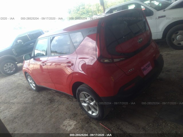 Photo 2 VIN: KNDJ23AU9L7714626 - KIA SOUL 