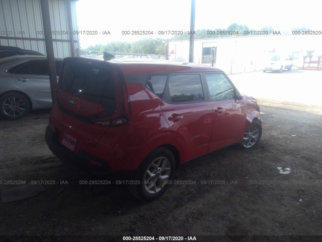 Photo 3 VIN: KNDJ23AU9L7714626 - KIA SOUL 