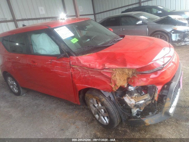 Photo 5 VIN: KNDJ23AU9L7714626 - KIA SOUL 