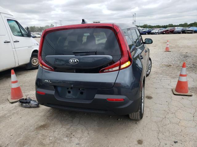 Photo 5 VIN: KNDJ23AU9L7717204 - KIA SOUL 