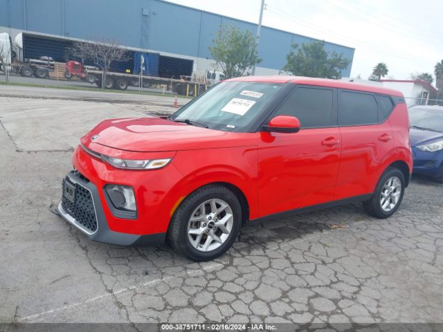 Photo 1 VIN: KNDJ23AU9L7718109 - KIA SOUL 