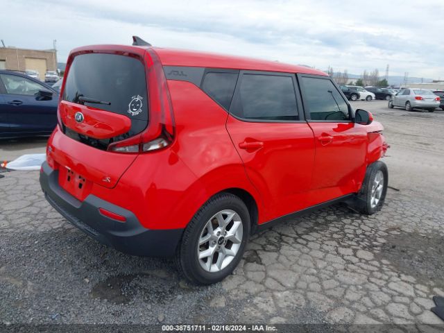 Photo 3 VIN: KNDJ23AU9L7718109 - KIA SOUL 