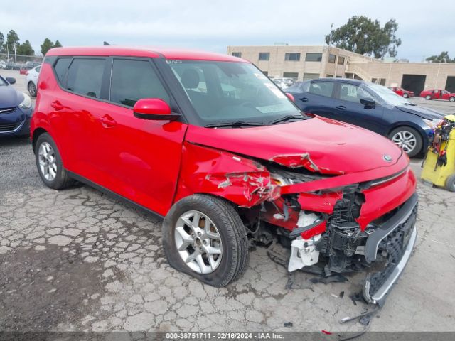 Photo 5 VIN: KNDJ23AU9L7718109 - KIA SOUL 