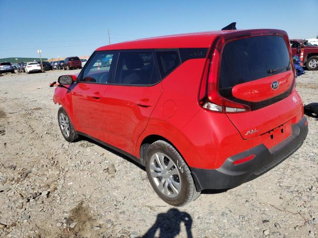 Photo 2 VIN: KNDJ23AU9L7720507 - KIA SOUL LX 