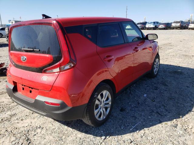 Photo 3 VIN: KNDJ23AU9L7720507 - KIA SOUL LX 