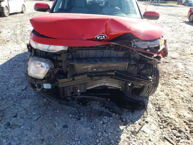 Photo 8 VIN: KNDJ23AU9L7720507 - KIA SOUL LX 