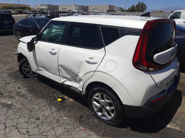 Photo 1 VIN: KNDJ23AU9L7721639 - KIA SOUL 