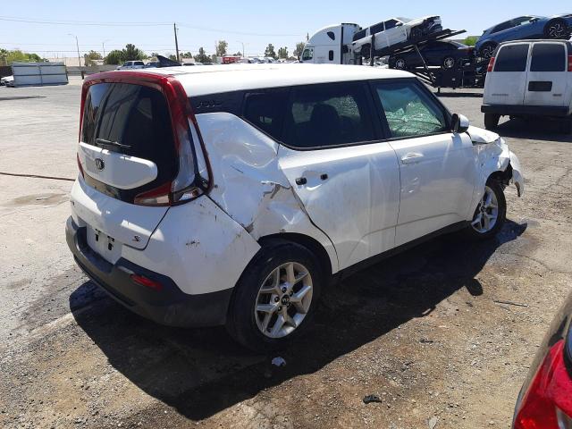 Photo 2 VIN: KNDJ23AU9L7721639 - KIA SOUL 