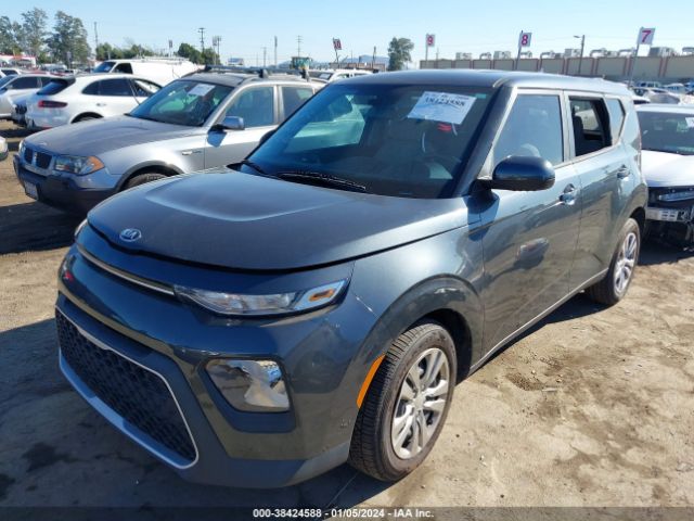 Photo 1 VIN: KNDJ23AU9L7722046 - KIA SOUL 