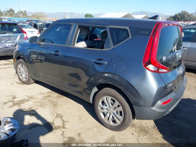 Photo 2 VIN: KNDJ23AU9L7722046 - KIA SOUL 