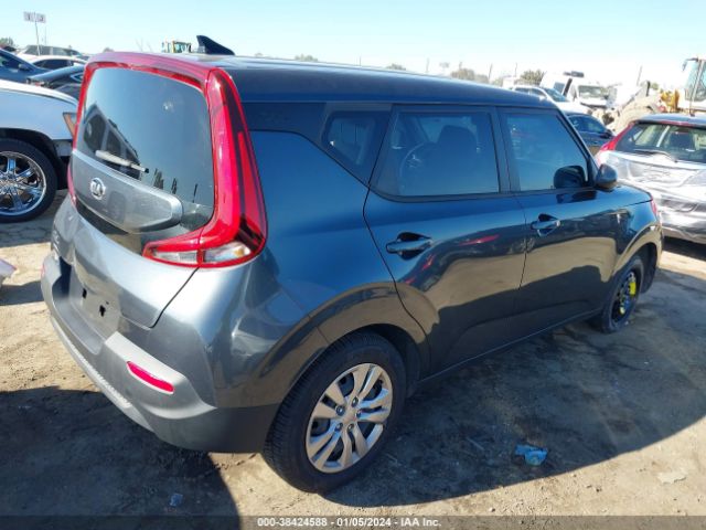 Photo 3 VIN: KNDJ23AU9L7722046 - KIA SOUL 