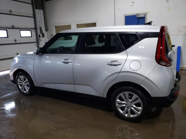 Photo 1 VIN: KNDJ23AU9L7722970 - KIA SOUL LX 