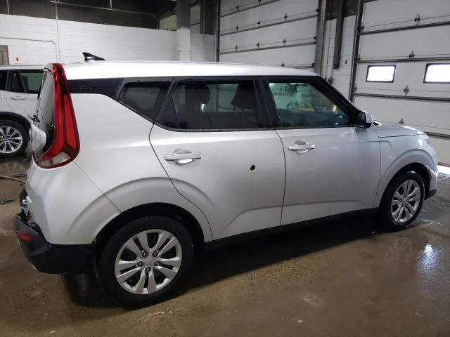 Photo 2 VIN: KNDJ23AU9L7722970 - KIA SOUL LX 