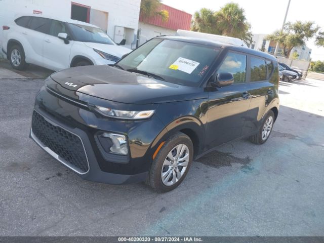 Photo 1 VIN: KNDJ23AU9L7723262 - KIA SOUL 