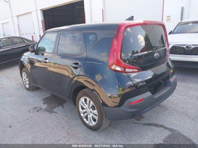 Photo 2 VIN: KNDJ23AU9L7723262 - KIA SOUL 