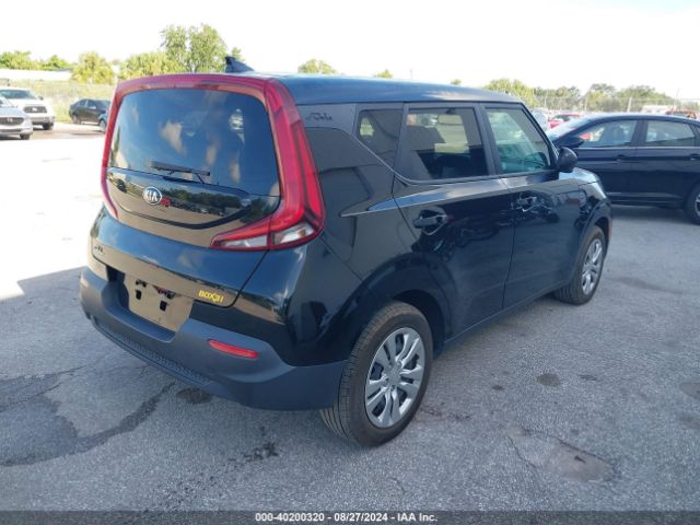 Photo 3 VIN: KNDJ23AU9L7723262 - KIA SOUL 