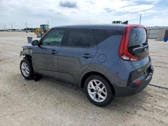 Photo 1 VIN: KNDJ23AU9L7726324 - KIA SOUL LX 