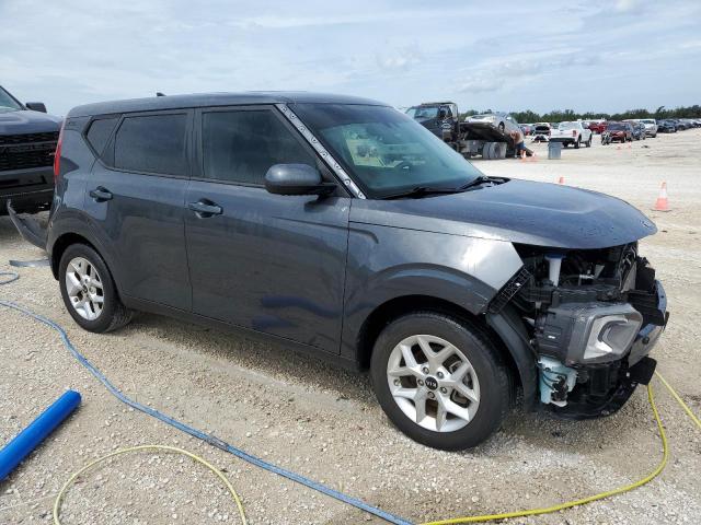 Photo 3 VIN: KNDJ23AU9L7726324 - KIA SOUL LX 