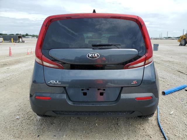 Photo 5 VIN: KNDJ23AU9L7726324 - KIA SOUL LX 