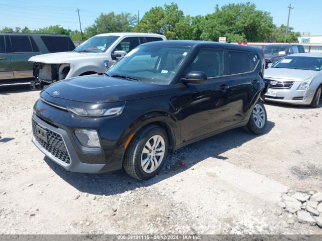 Photo 1 VIN: KNDJ23AU9L7727375 - KIA SOUL 