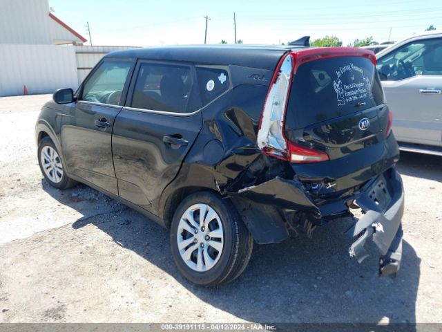 Photo 2 VIN: KNDJ23AU9L7727375 - KIA SOUL 