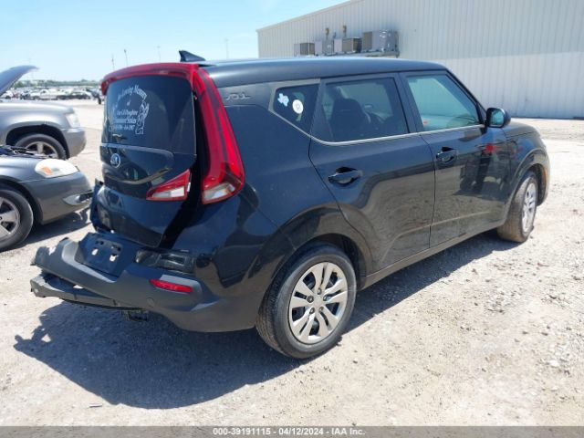 Photo 3 VIN: KNDJ23AU9L7727375 - KIA SOUL 