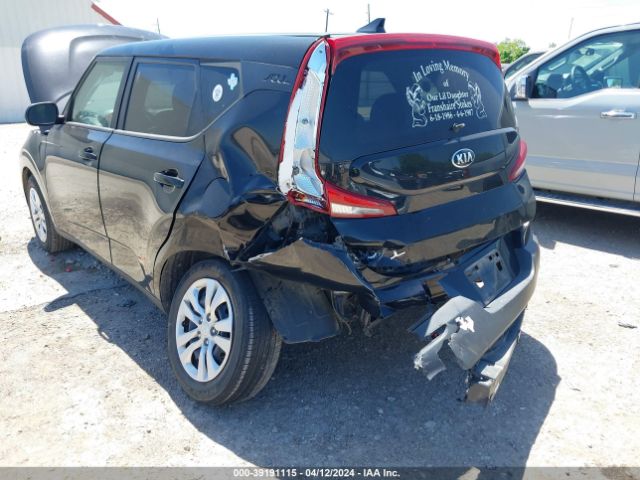 Photo 5 VIN: KNDJ23AU9L7727375 - KIA SOUL 