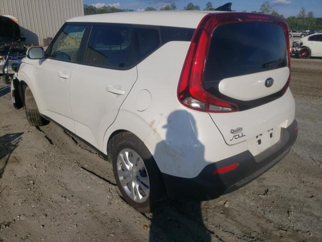 Photo 2 VIN: KNDJ23AU9L7727926 - KIA SOUL LX 