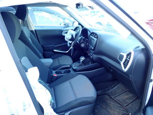 Photo 4 VIN: KNDJ23AU9L7727926 - KIA SOUL LX 