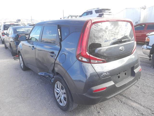 Photo 2 VIN: KNDJ23AU9L7734343 - KIA SOUL LX 