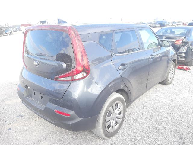 Photo 3 VIN: KNDJ23AU9L7734343 - KIA SOUL LX 