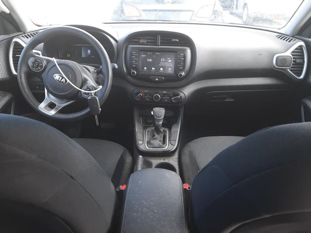 Photo 8 VIN: KNDJ23AU9L7734343 - KIA SOUL LX 