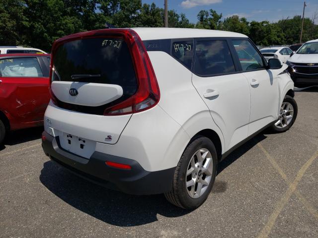 Photo 3 VIN: KNDJ23AU9M7124444 - KIA SOUL LX 